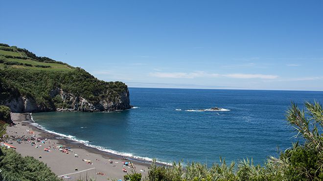 Moinhos Beach_Ribeira Grande_Ilha São Miguel
Place: Praia dos Moinhos, Ribeira Grande, Ilha de São Miguel
Photo: Turismo dos Açores