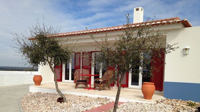 Monte da Ameixa Country House
Place: Castro Verde
Photo: Monte da Ameixa Country House