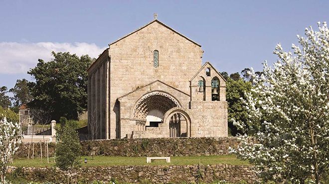 Mosteiro de São Pedro de Ferreira
Luogo: Ferreira - Paços de Ferreira
Photo: Rota do Românico