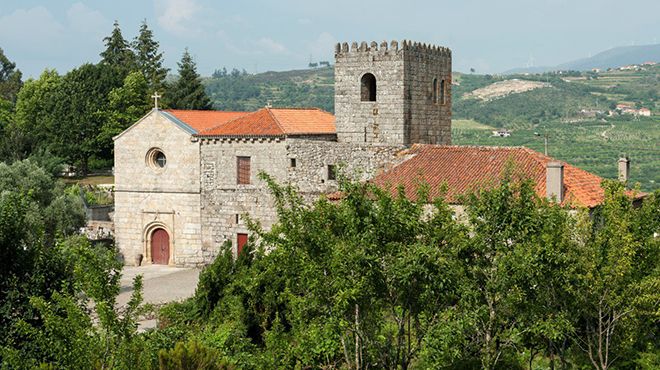 Mosteiro de Santa Maria de Cárquere
Plaats: Cárquere - Resende
Foto: Rota do Românico