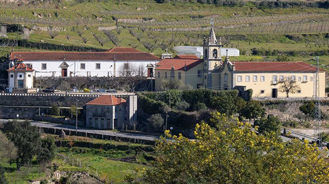 Mosteiro de Santo André de Ancede
Lieu: Ancede - Baião
Photo: Rota do Românico