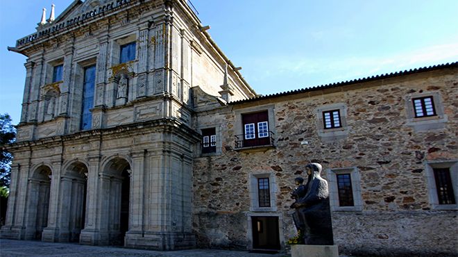 Mosteiro de Grijó
地方: Grijó / Vila Nova de Gaia
照片: C. M. Vila Nova de Gaia