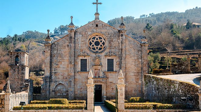 Mosteiro de São João de Tarouca
地方: Tarouca
照片: Câmara Municipal de Tarouca