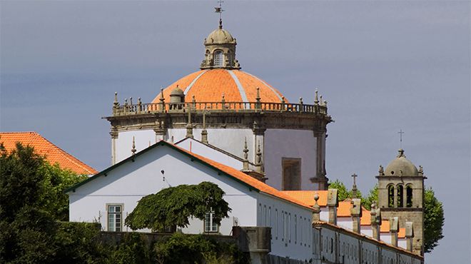 Mosteiro da Serra do Pilar
場所: Vila Nova de Gaia
写真: C. M. Vila Nova de Gaia