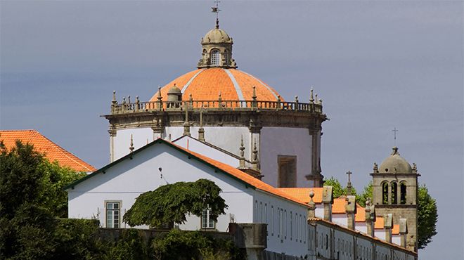 Mosteiro da Serra do Pilar
Local: Vila Nova de Gaia
Foto: C. M. Vila Nova de Gaia