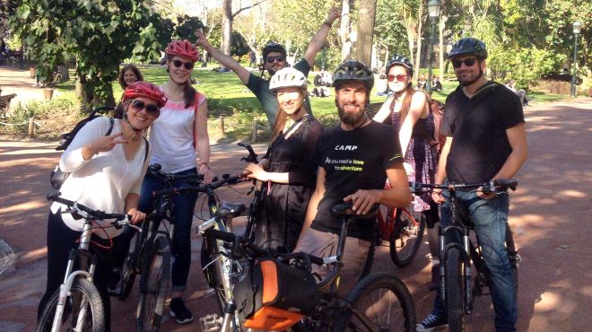 Mountainbike Traveller
Lugar Lisboa
Foto: Mountainbike Traveller