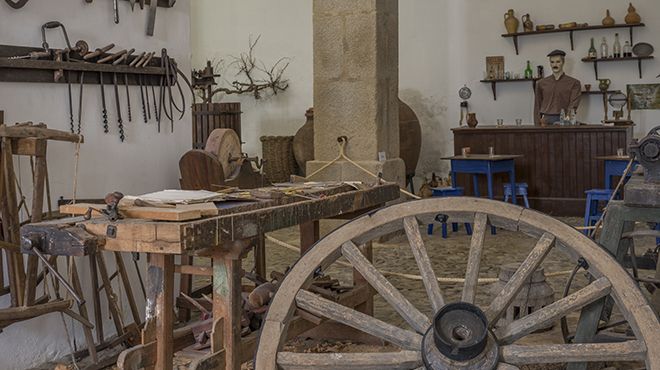 Museu Aberto
Place: Campo Maior
Photo: CM Campo Maior