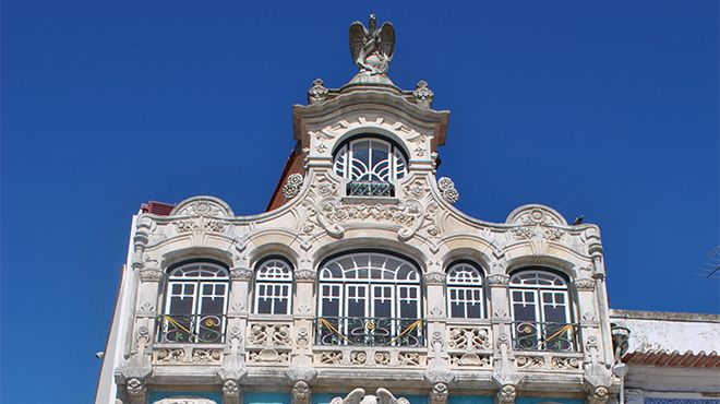 Museu de Arte Nova
Место: Aveiro
Фотография: Câmara Municipal de Aveiro