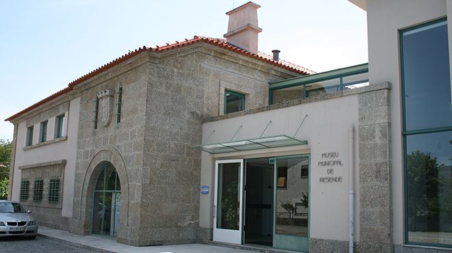 Museu Municipal de Resende
Local: Resende