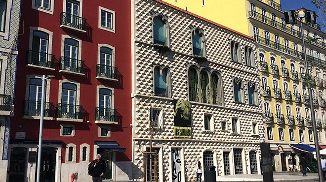 Museu de Lisboa - Casa dos Bicos
Plaats: Lisboa
Foto: EGEAC - Museu de Lisboa - José Avelar