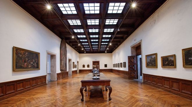 Museu de Lamego
Ort: Lamego
Foto: Pedro Martins