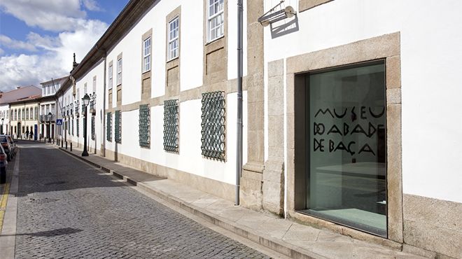 Museu do Abade de Baçal 
Lugar Bragança
Foto: Câmara Municipal de Bragança