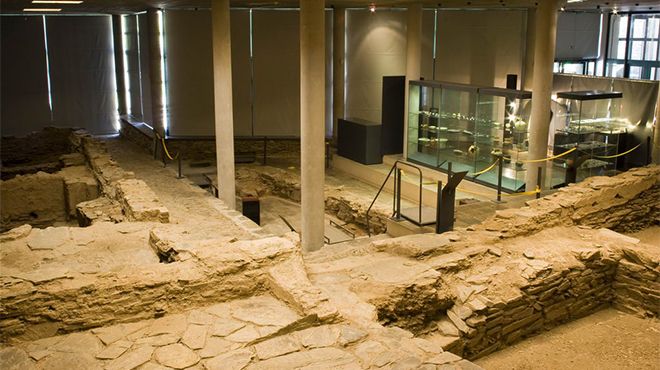 Museu Municipal de Alcoutim
Photo: RTAlgarve