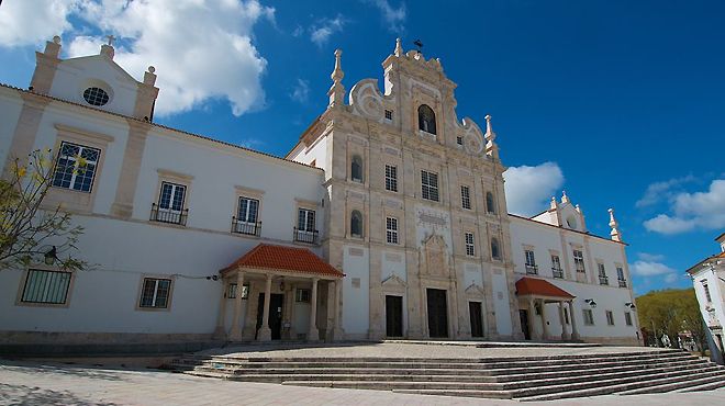 Museu Diocesano de Santarém Museu Diocesano de Santarém