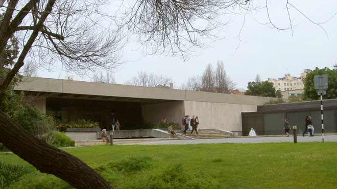 Museu Calouste Gulbenkian
Place: Lisboa
Photo: IPPAAR Museu Calouste Gulbenkian
Place: Lisboa
Photo: IPPAAR