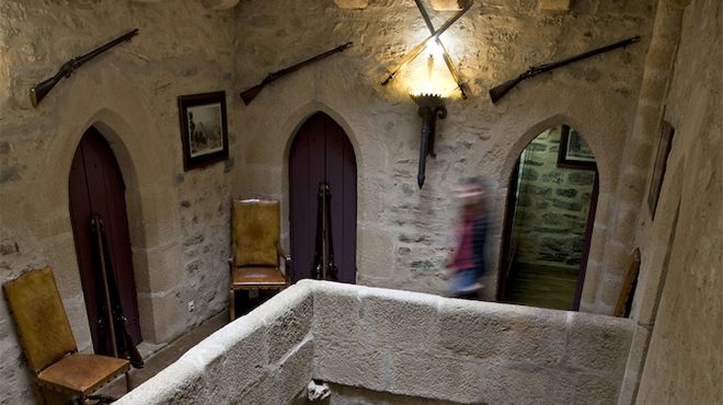 Museu Militar de Bragança
Luogo: Bragança
Photo: Câmara Municipal de Bragança