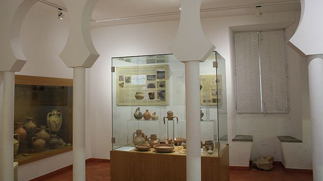 Museu Municipal de Aljezur
Plaats: Aljezur
Foto: ADPHA