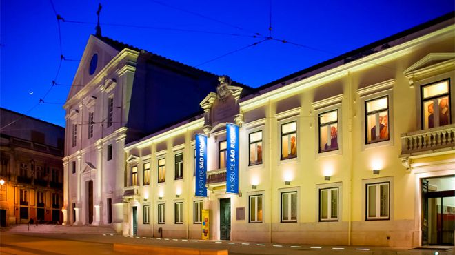 Museu de São Roque
場所: Lisboa
写真: Santa Casa da Misericórdia de Lisboa