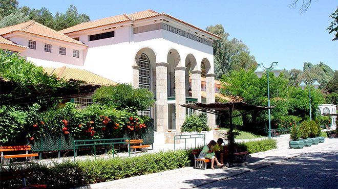 Termas de Monfortinho
Luogo: Monfortinho
Photo: Termas de Monfortinho