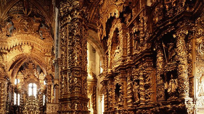 Igreja de São Francisco
Место: Porto
Фотография: João Paulo