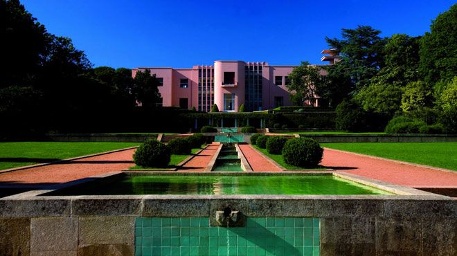 Jardins de Serralves
場所: Porto
写真: Fundação de Serralves