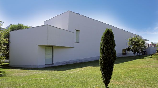 Museu Serralves
場所: Porto
写真: Município do Porto, João Paulo