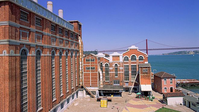 Museu da Electricidade
Plaats: Lisboa
Foto: António Sacchetti