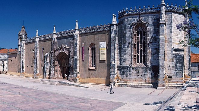 Convento de Jesus
場所: Setúbal
写真: José Manuel