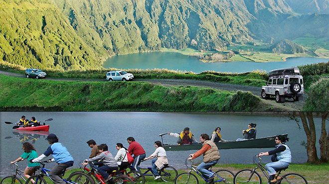 Azores Ocean Land - Atividades Marítimo-Turísticas, Lda.