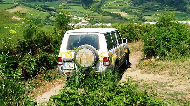 Trilhos da Natureza - Empresa de Animação Turística Açores, Ldª.