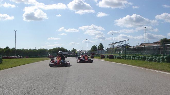 Karting Algarve