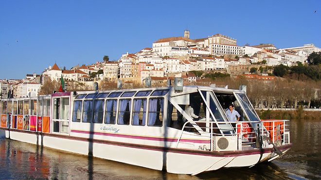 Odabarca - Animação Turística do Mondego, SA.