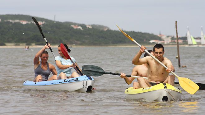 Escola de Vela da Lagoa, Lda