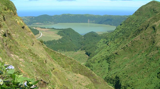 Rotas dos Açores