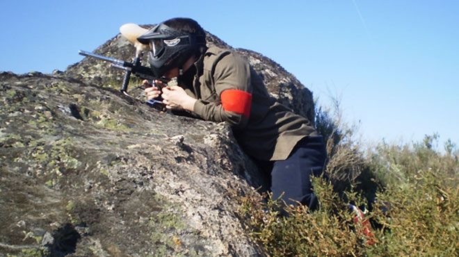 Ecoevasão, Desporto e Aventura na Natureza, Lda