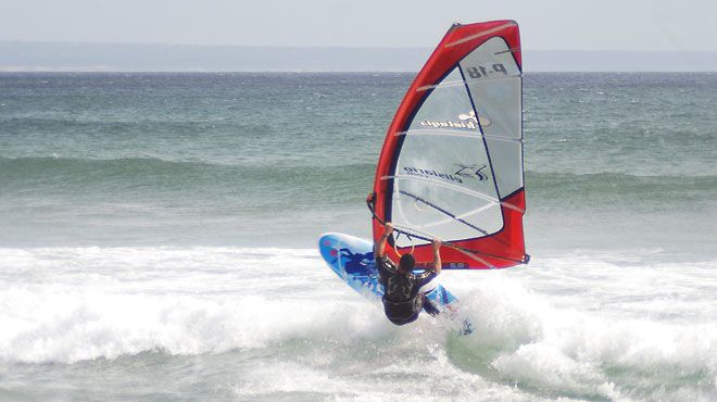 Escola de Windsurf elisiario.com