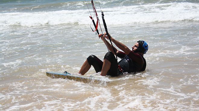 Kitesurf Adventures