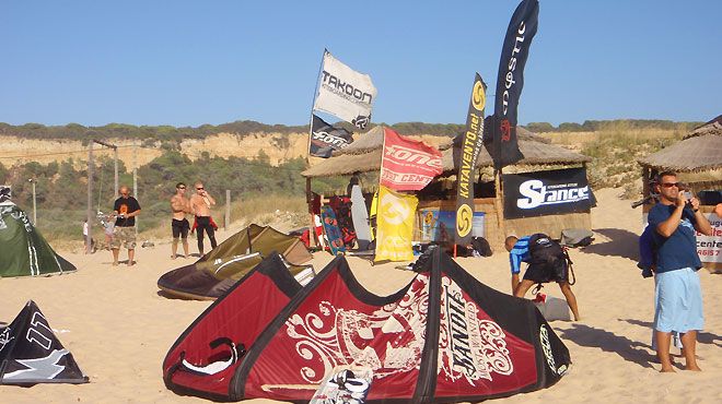 Katavento - Escolas de Kitesurf