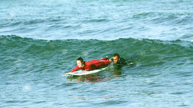 Surfschule TrêsOndas Ericeira