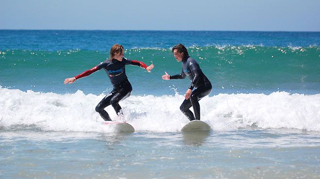 Baleal Surf Camp