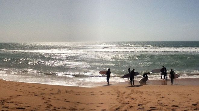 Epic Surf School-Unipessoal, Lda