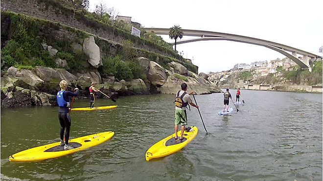 Portugal Kayak