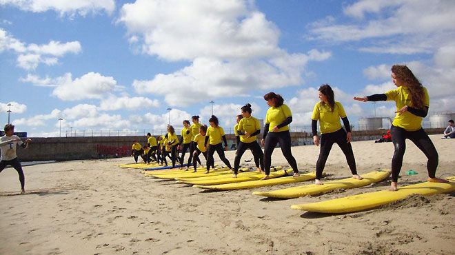 Onda Pura Escola de Surf