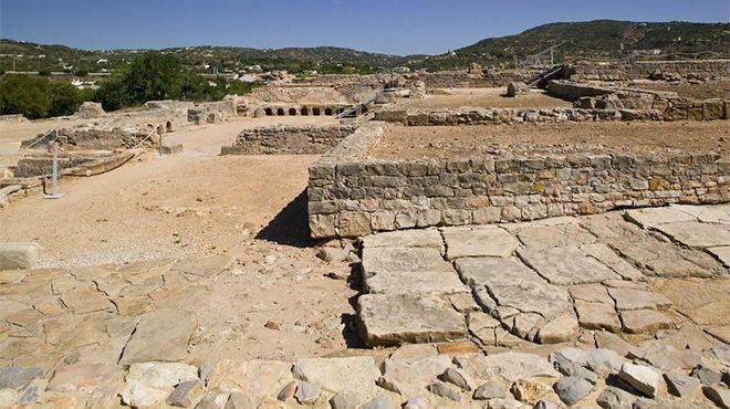 Ruínas Romanas de Milreu
Foto: Turismo do Algarve