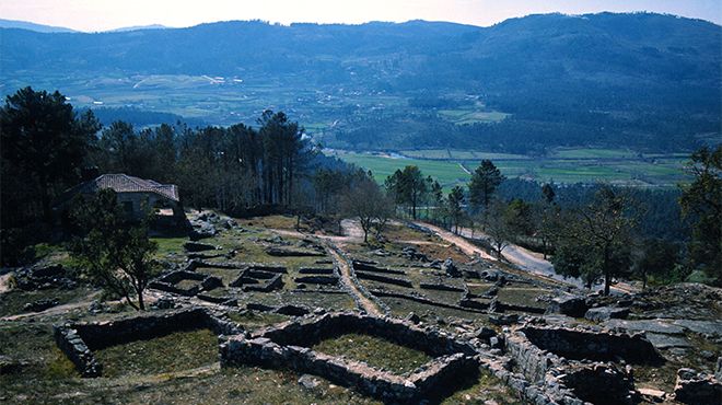 Citânia de Briteiros Citânia de Briteiros