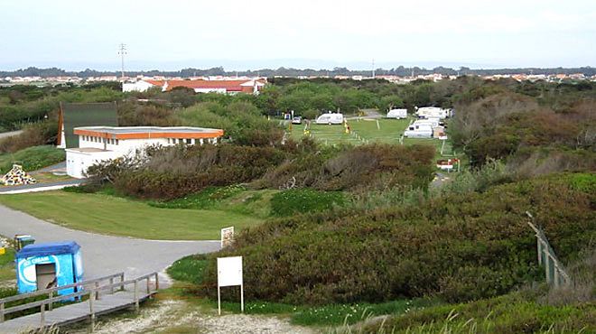 Parque de Campismo da Costa Nova