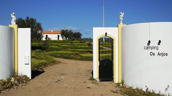 Parque Campismo Rural Camping Os Anjos Parque Campismo Rural Camping Os Anjos