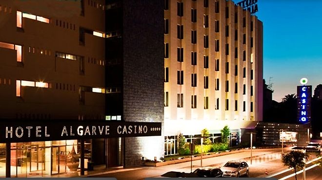 Hotel Algarve Casino