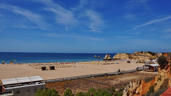 Praia da Rocha Praia da Rocha