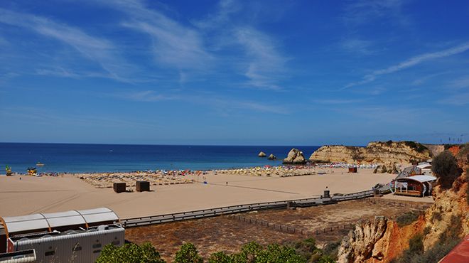 Praia da Rocha